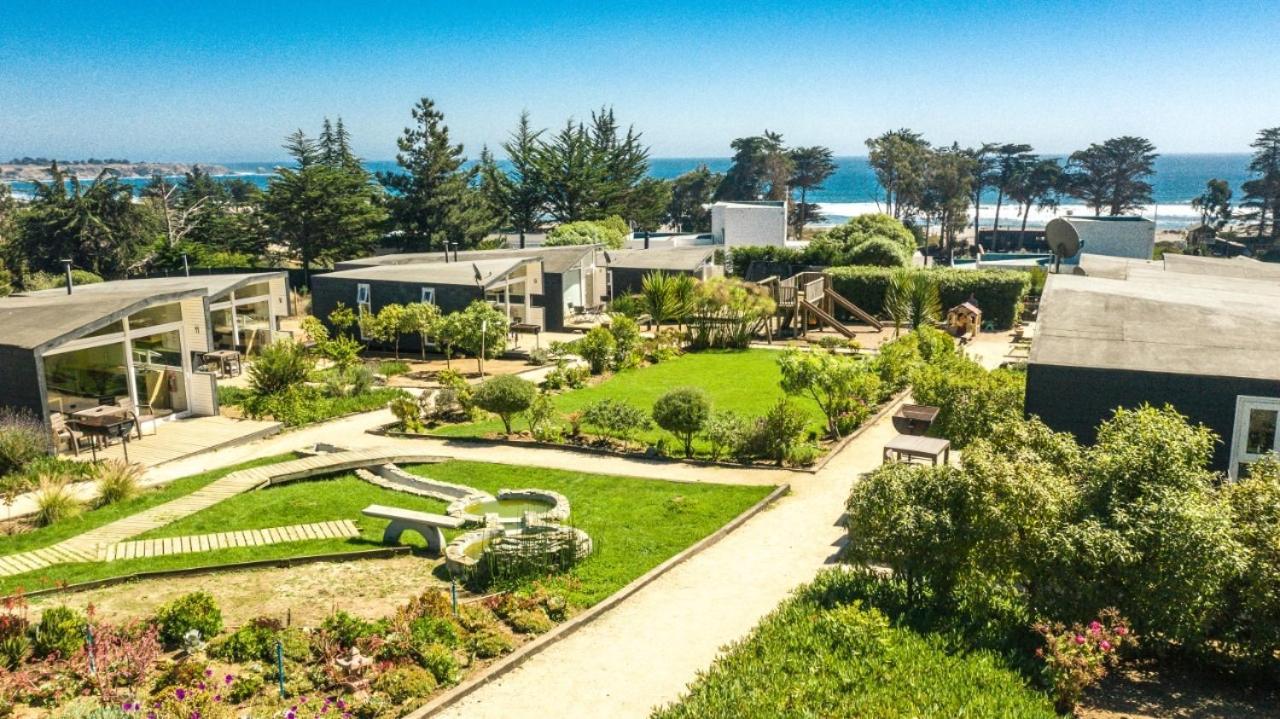 Curi Lodge Pichilemu Dış mekan fotoğraf