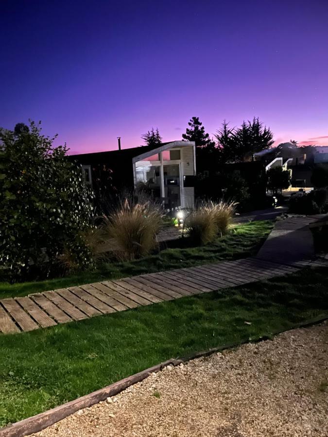 Curi Lodge Pichilemu Dış mekan fotoğraf