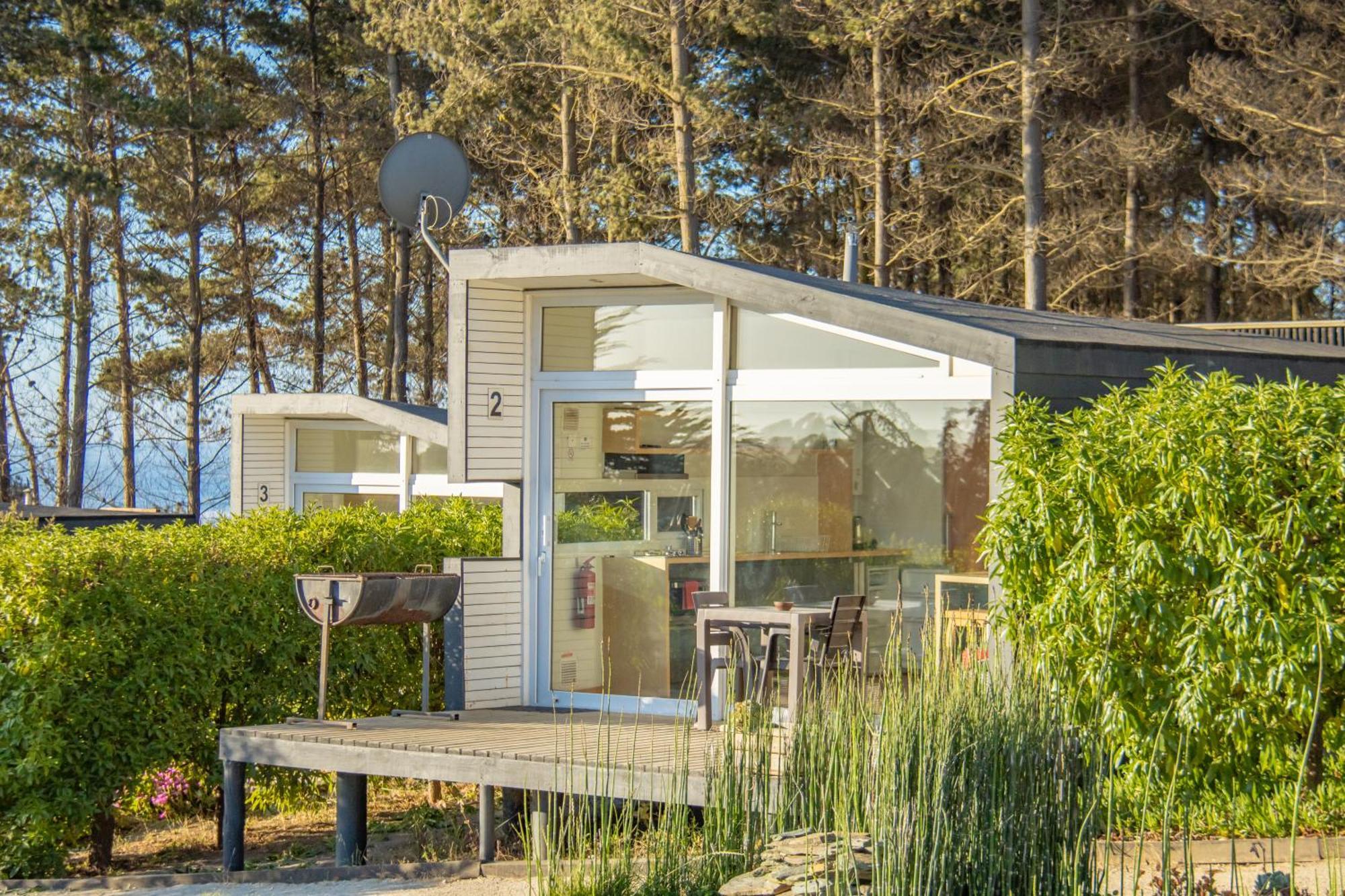 Curi Lodge Pichilemu Dış mekan fotoğraf