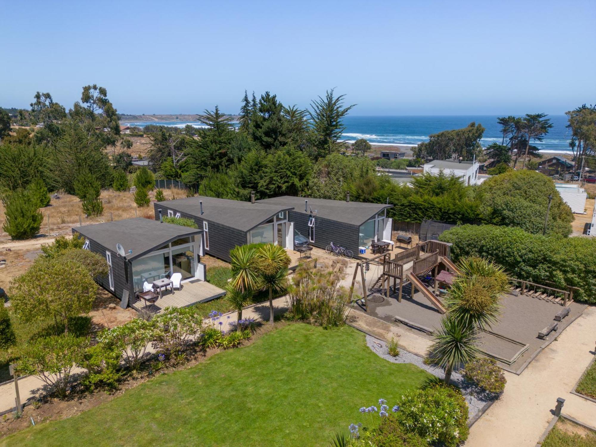 Curi Lodge Pichilemu Dış mekan fotoğraf