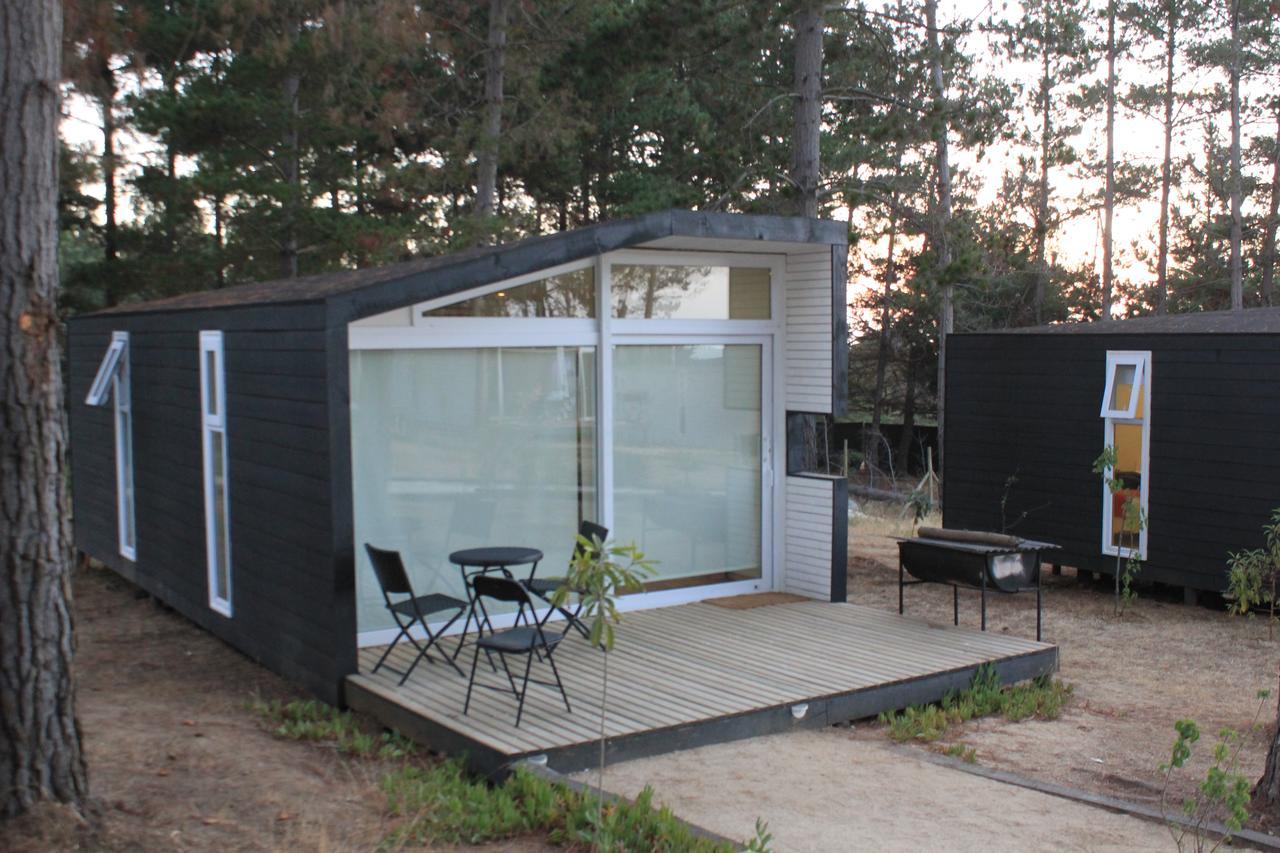 Curi Lodge Pichilemu Dış mekan fotoğraf