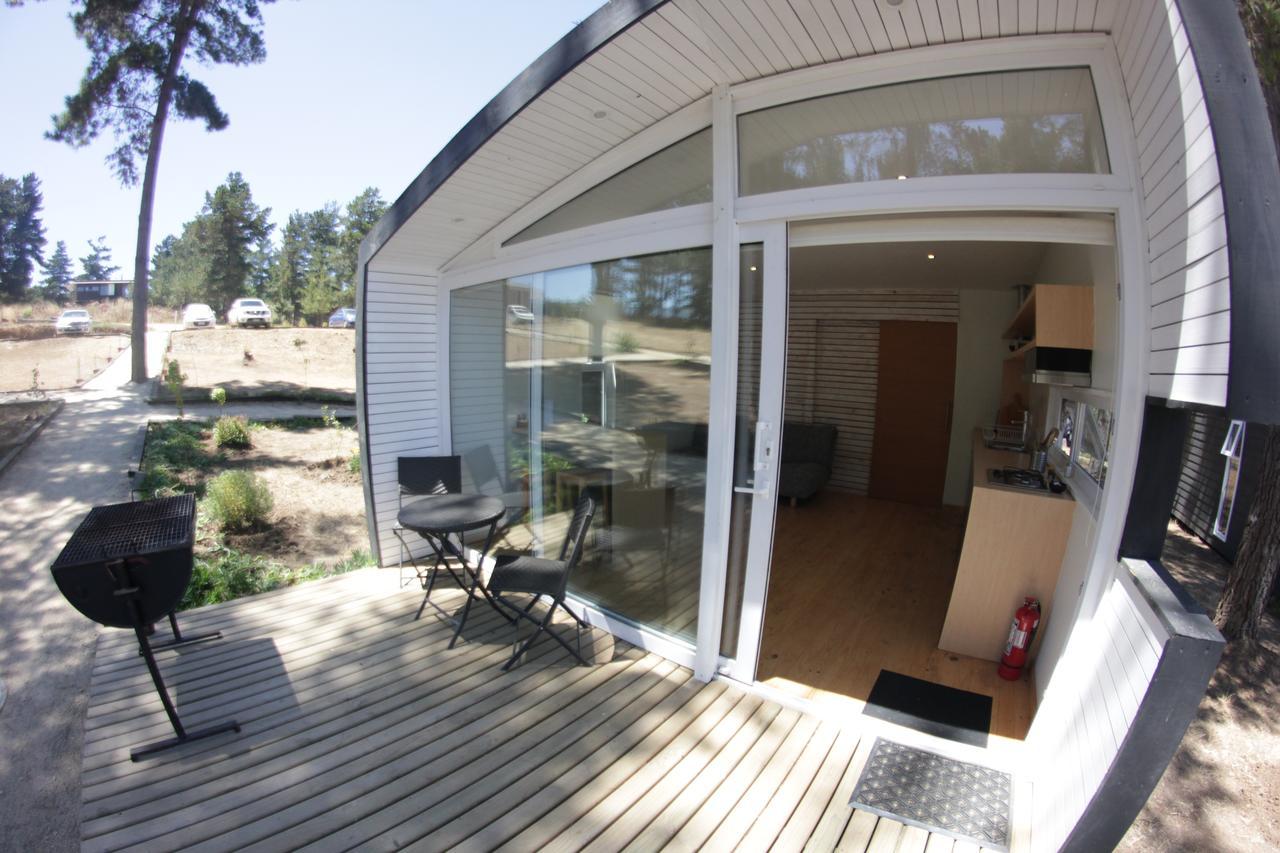 Curi Lodge Pichilemu Dış mekan fotoğraf