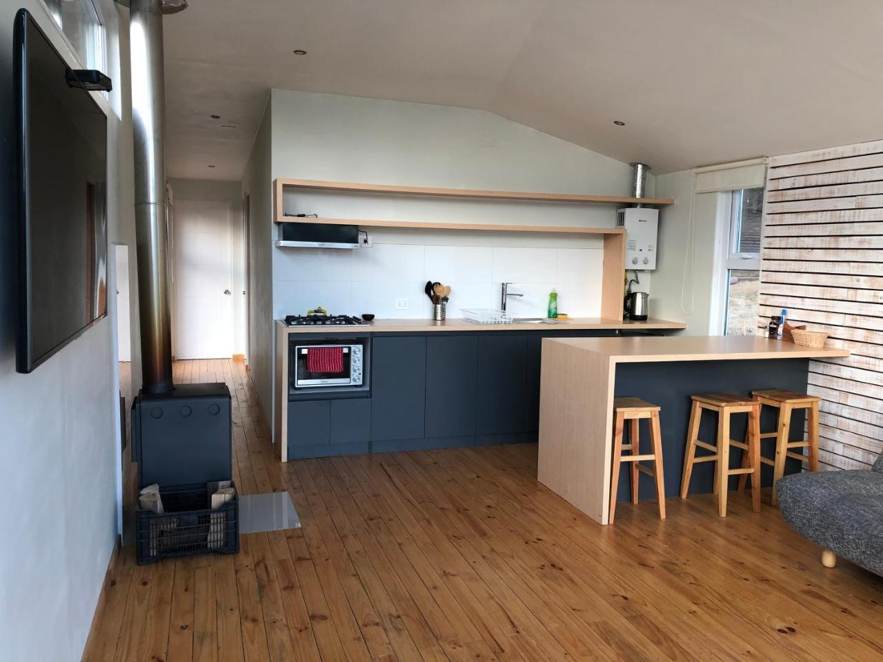 Curi Lodge Pichilemu Dış mekan fotoğraf