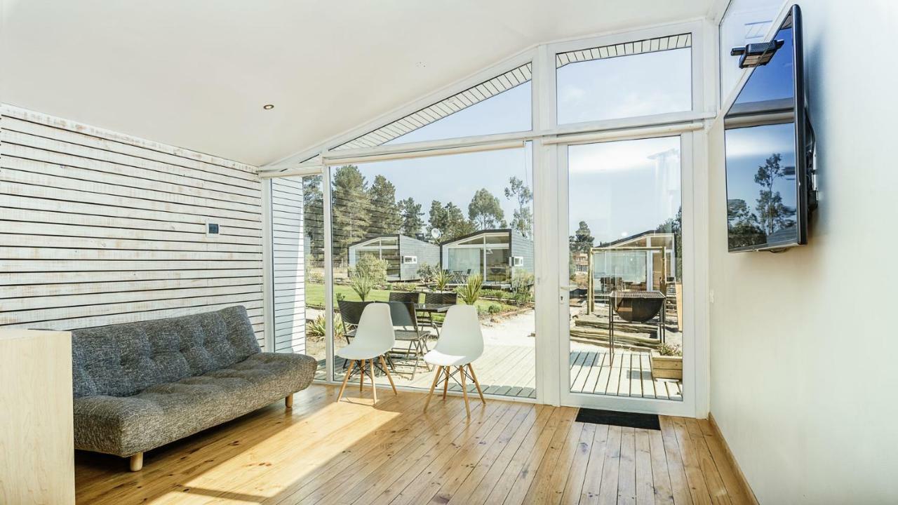 Curi Lodge Pichilemu Dış mekan fotoğraf