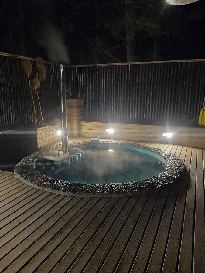 Curi Lodge Pichilemu Dış mekan fotoğraf